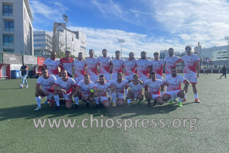 ΗΤΤΑ ΣΤΙΣ ΛΕΠΤΟΜΕΡΕΙΕΣ ΓΙΑ ΤΗΝ ΑΔΕΛΦΟΤΗΤΑ ΨΑΡΙΑΝΩΝ ΣΤΟ ΠΑΝΑΤΤΙΚΟ ΠΡΩΤΑΘΛΗΜΑ ΠΟΛΙΤΙΣΤΙΚΩΝ ΣΥΛΛΟΓΩΝ 