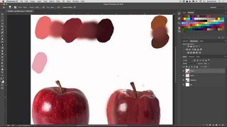 Digital Painting Simplified  How to Paint Organics