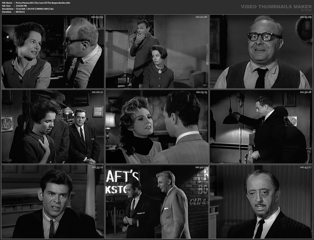 Perry.Mason.601.The.Case.Of.The.Bogus.Books.mkv