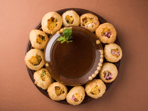 Gol Gappe (Гол Гаппе) (8 шт)