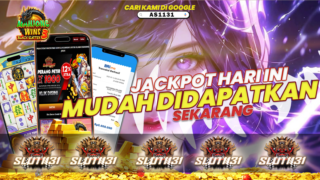 Potensi JP Jumbo Bikin Mahjong Wins 3 Jadi Sorotan Pagi Ini