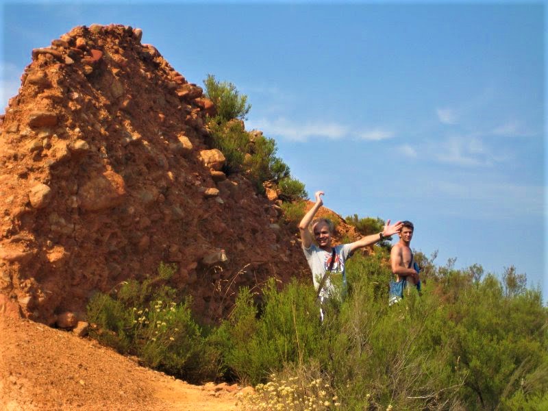 LAS MÉDULAS DE URBIÓN-8-8-2010-LEÓN - Paseando por España-1991/2016 (5)