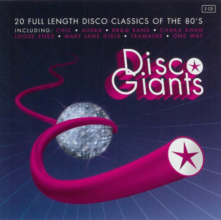 VA - Disco Giants 01 (2007) FLAC