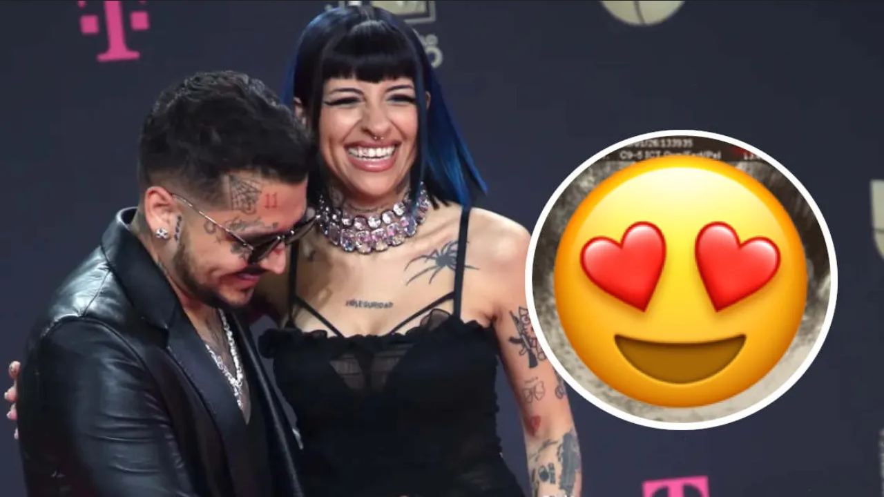 ¡Ya nació! Cazzu y Nodal ya son papás, esta es la primera foto de su bebé