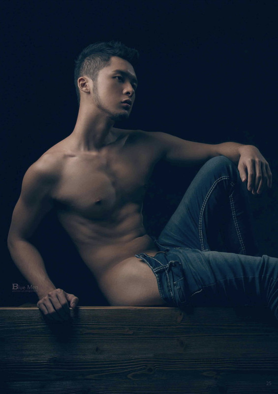 Virile no.26 - Anh chàng râu quai nón quyến rũ