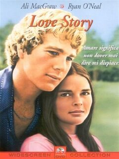 Love Story (1970) Copia 1:1  Dvd9 Ita/Ing/Spa