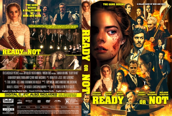 Krvavá nevěsta / Ready or Not (2019)