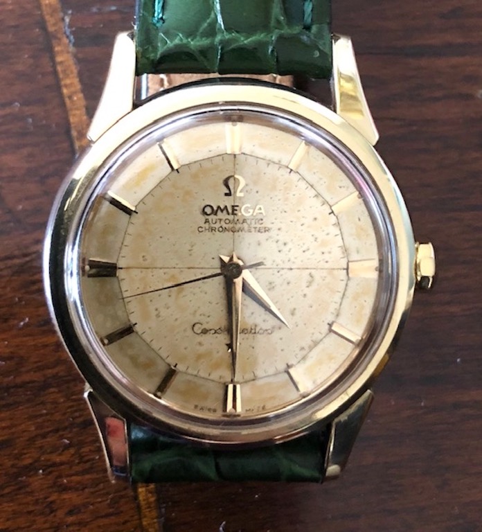Venduto]Vendo Omega Constellation Pie Pan - Watchrules - Forum Orologi