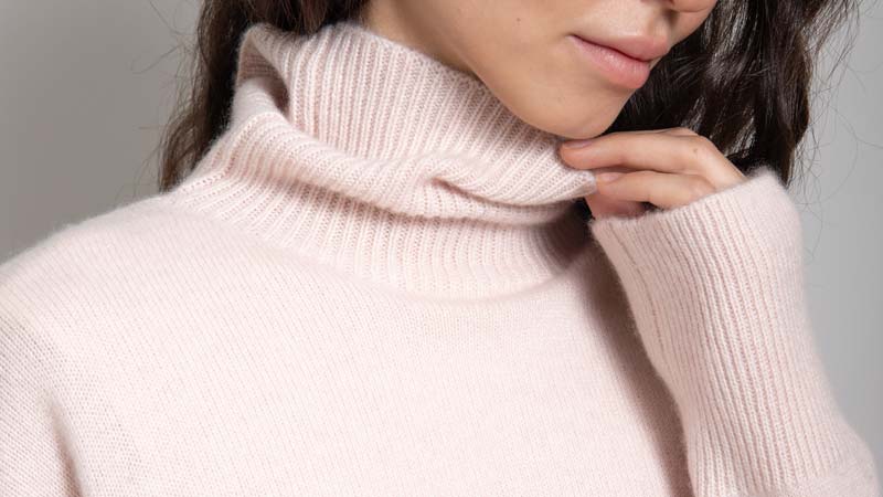 Кашемировый свитер