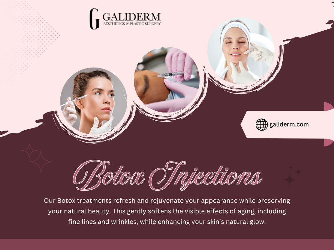 Botox Injections Treatment