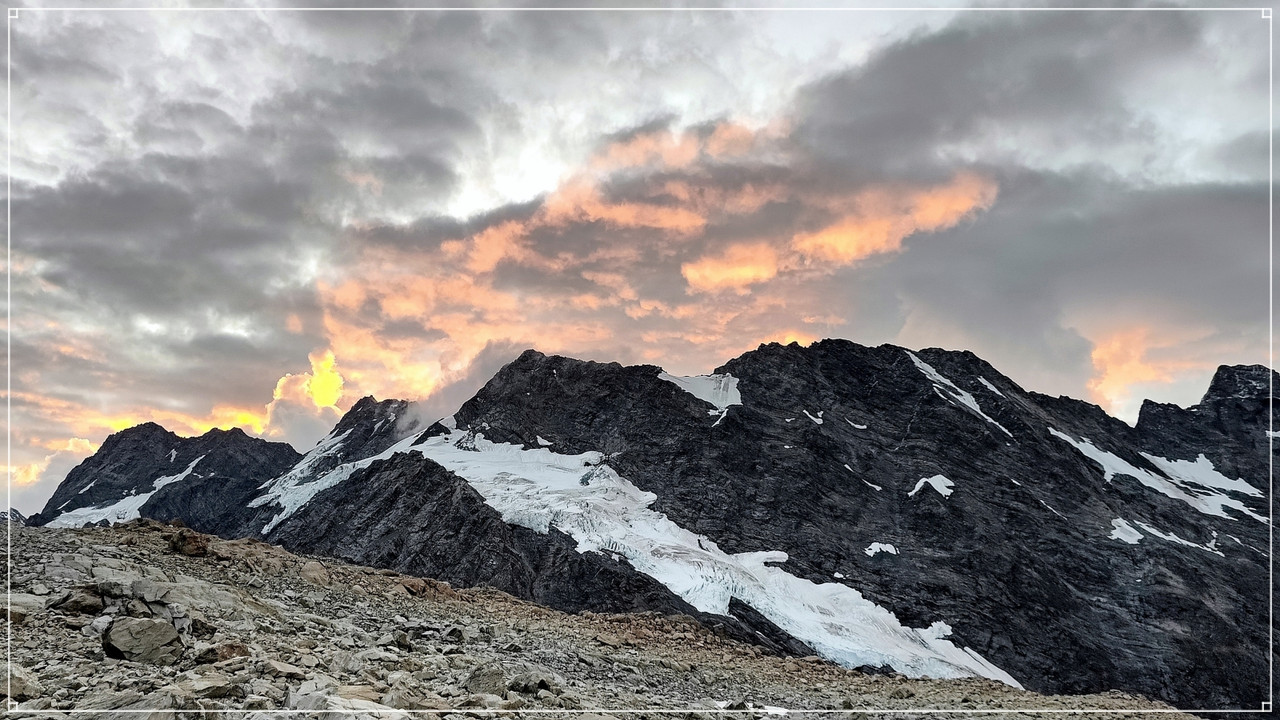Aoraki / Mt Cook NP: Sealy Tarns y Mueller Hut (febrero 2023) - Escapadas y rutas por la Nueva Zelanda menos conocida (22)