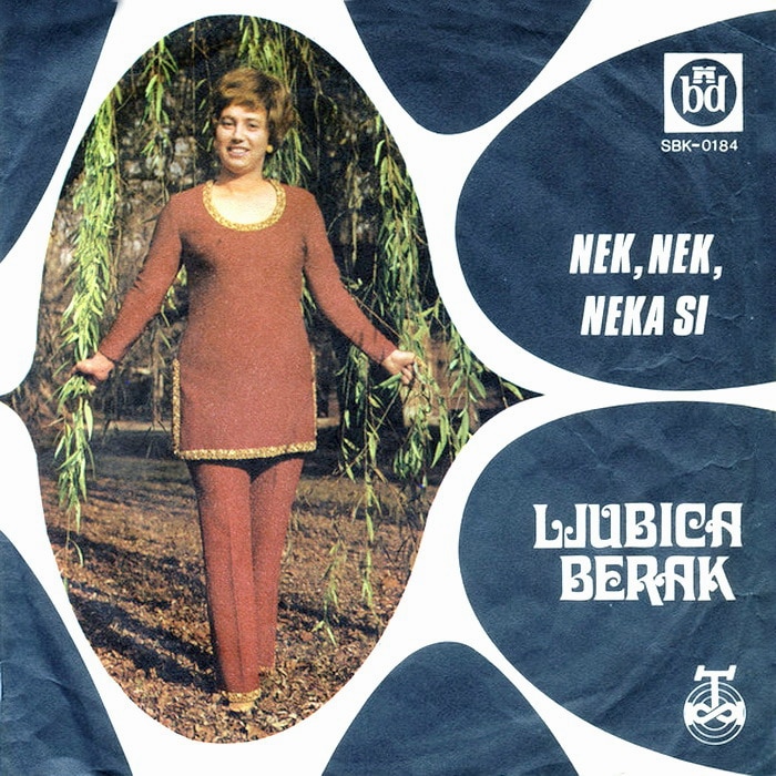 Ljubica Berak 1972 p