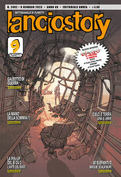 Lanciostory 2492 Anno 49 n. 02 (2023)