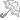 white umbrella
