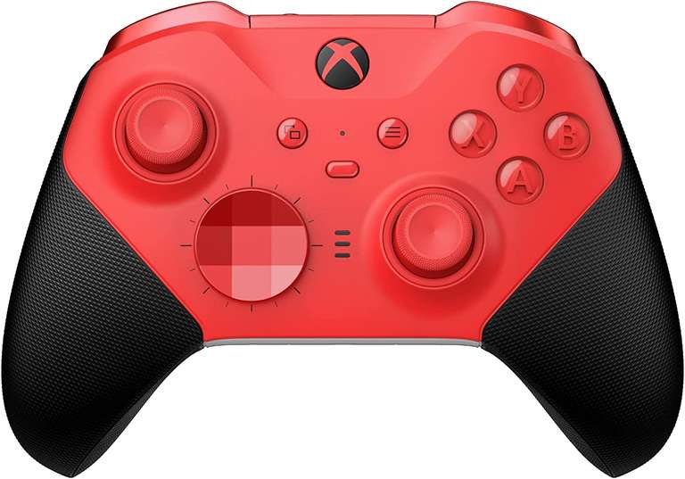 AMAZON Xbox Elite Wireless Controller Series 2 - Core (Red) 
