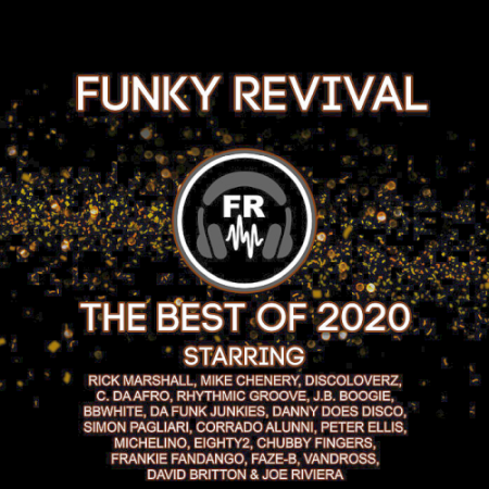 VA   Funky Revival The Best Of (2020)