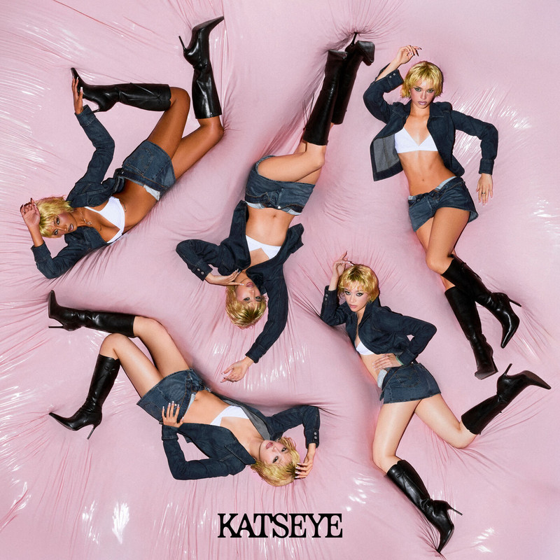 KATSEYE - WILD (Explicit)