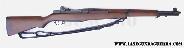 U.S. Rifle, Caliber .30, M1 Garand