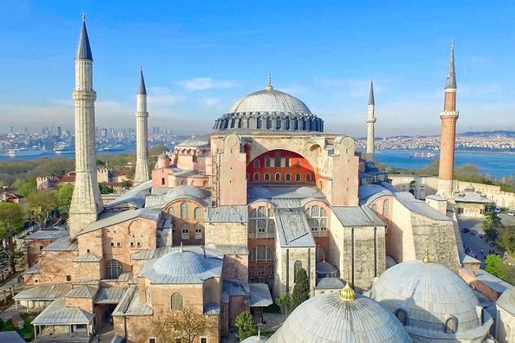 Hagia Sophia