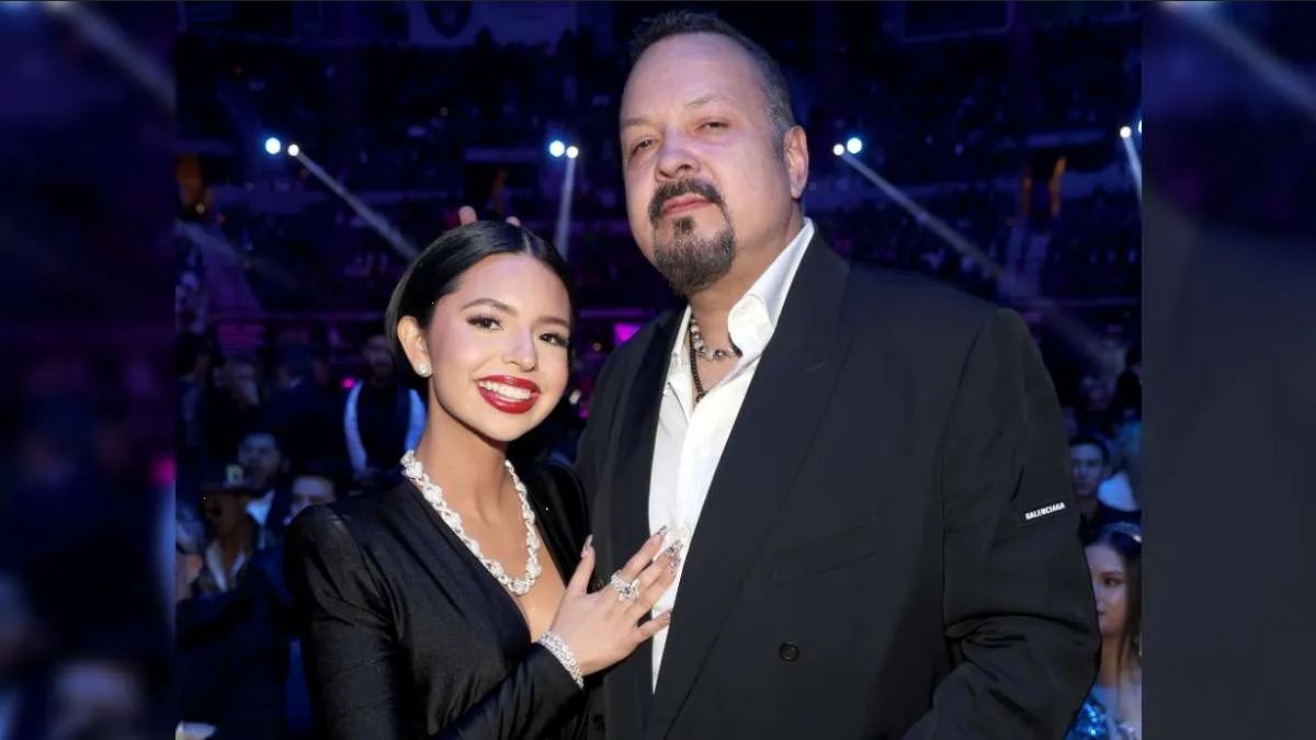 Ángela Aguilar y Pepe Aguilar en nueva polémica, su concierto termina en golpes