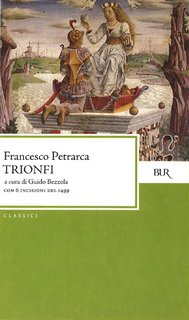 Francesco Petrarca - Trionfi (2014)