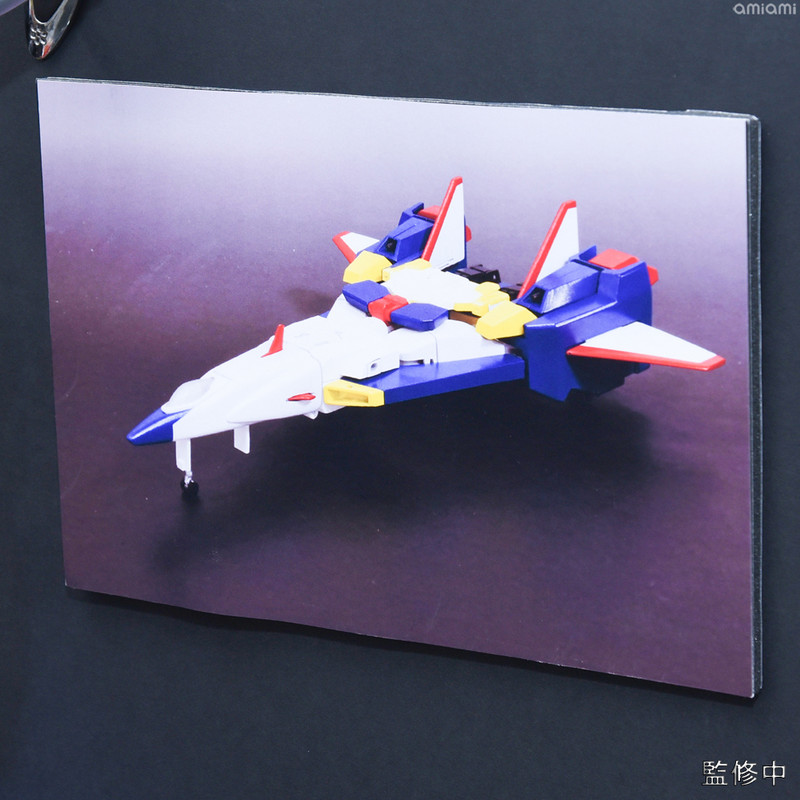 =MECHANICAL FORUM= - Leggi argomento - ET: Metal Action Brave Fighbird