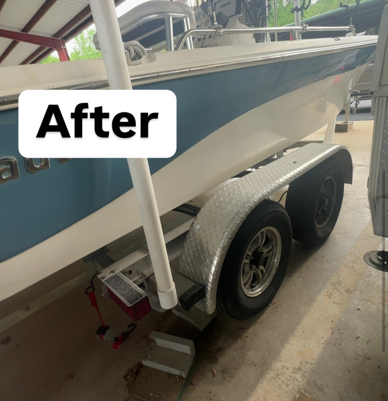 Center Console After