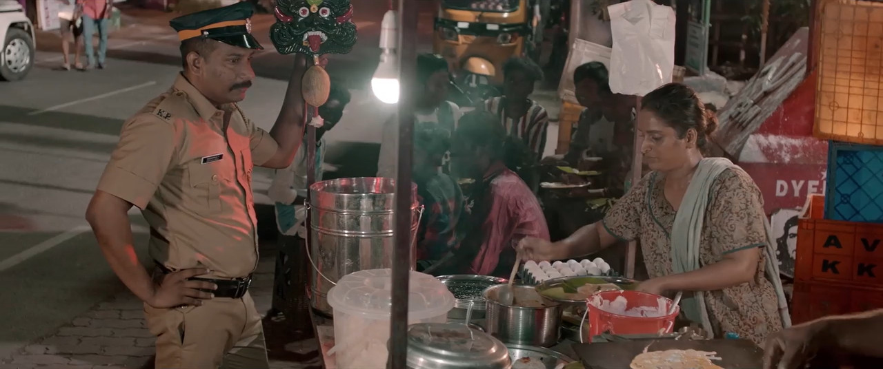 Thala 2021 WebRip [Malayalam] 480p 720p ESub Screenshot