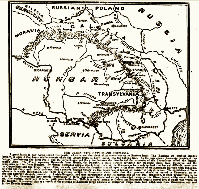 02-18(08)-1916, Czernowitz Batte, Hobart Mercury