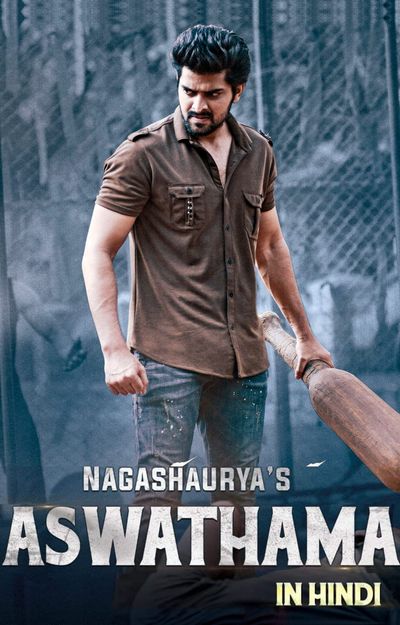 Aswathama (2021) UNCUT Dual Audio [Hindi -Telugu] HDRip x264 AAC