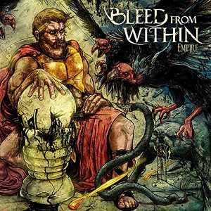 Re: Bleed from Within (ENG) / Melodic Death Metal/Metalcore