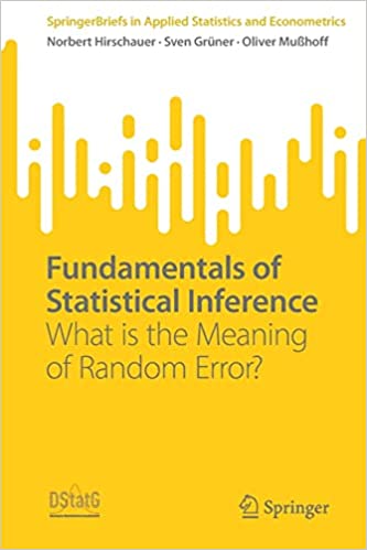 Fundamentals of Statistical Inference
