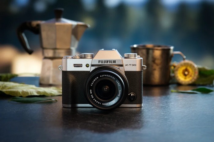 FUJIFILM X T30 III3
