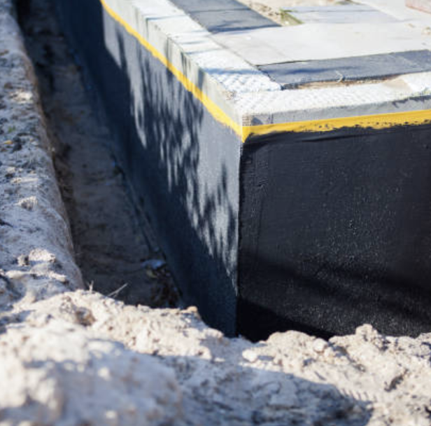 Insulation & Waterproofing
