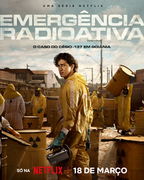 Radioaktywny kryzys / Radioactive Emergency / Emergência Radioativa (2026) [Sezon 1] MULTi.1080p.NF.WEB-DLH264.DDP5.1.Atmos-K83 / Lektor PL i Napisy PL