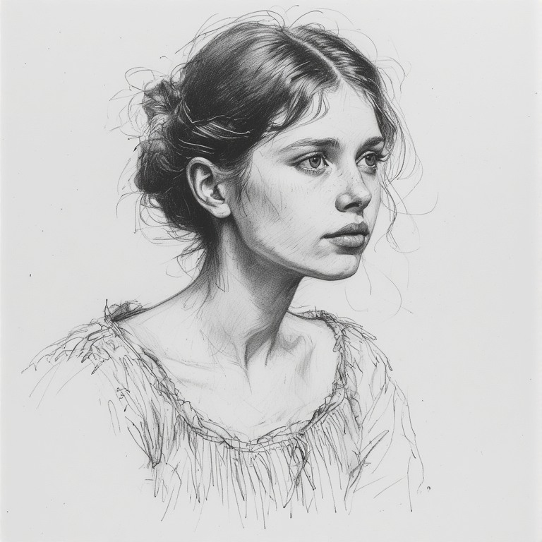 black-and-white-pencil-drawing-(42)