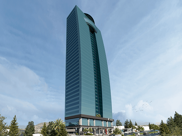 LA PAZ Green Tower 42p 181 m Page 9 SkyscraperCity Forum