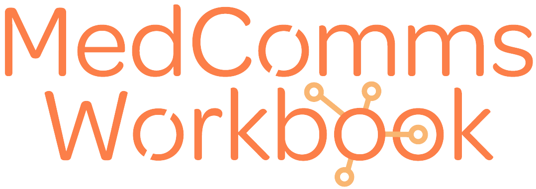 MedComms Workbook Logo