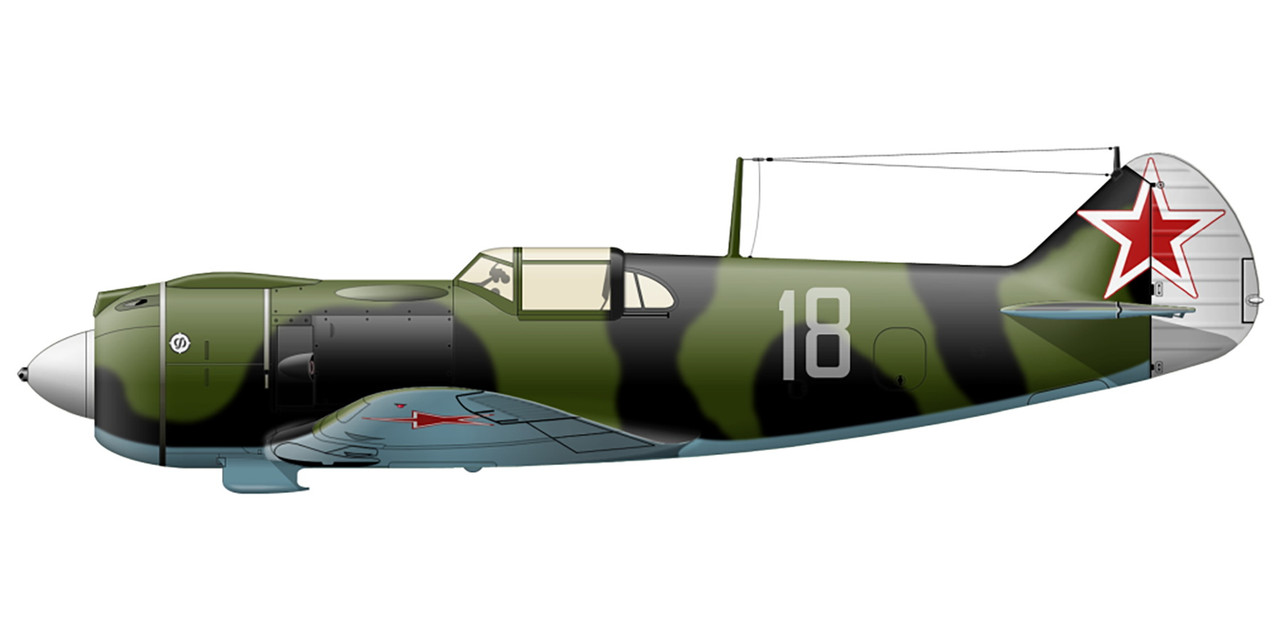 Lavochkin-La-5-159IAP-Silver-18-Leningrad-front-4th-Feb-1944-0A