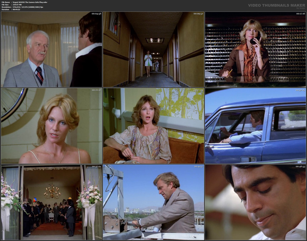 Vega$ S01E02 The Games Girls Play.mkv