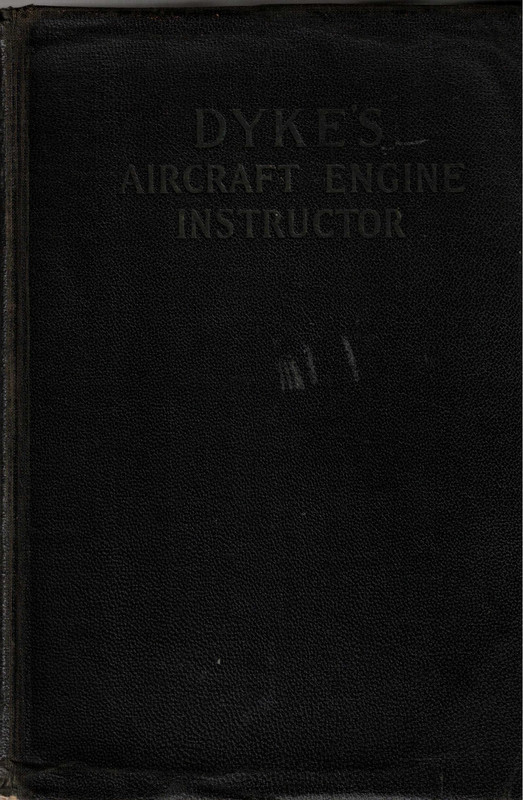 Dyke's Aircraft Engine Instructor
