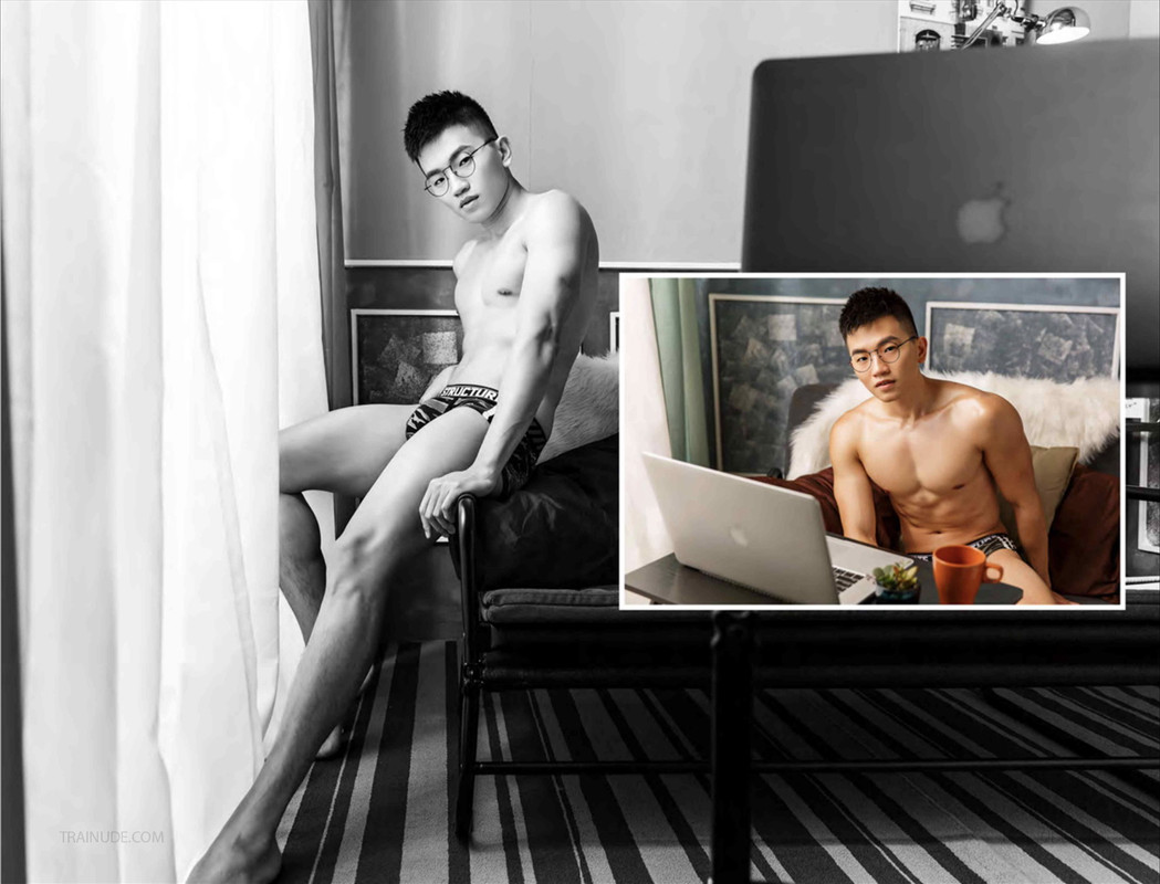 OGC Photography 12 - Chàng kính cận đẹp trai