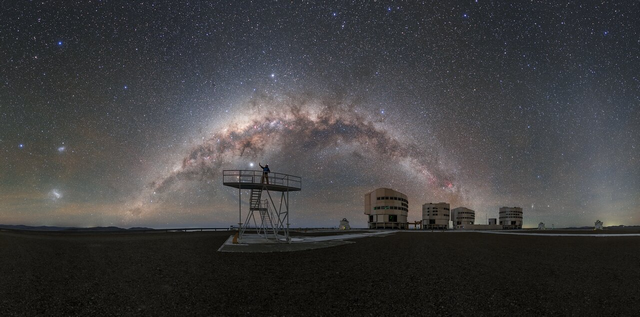Paranal-Observatorium