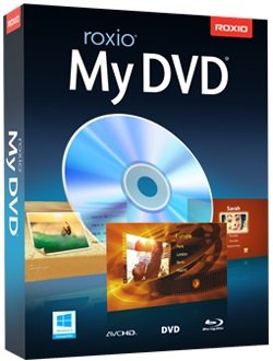 Roxio MyDVD 3.0.154.0 Multilingual REPACK