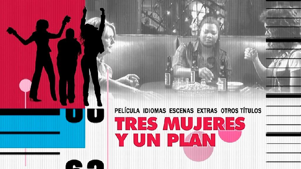 MAD MONEY MENU - Tres mujeres y un plan (Mad Money) [2008] [Comedia] [DVD9] [PAL] [Leng. ESP/CAT/EUS/ENG] [Subt. ESP/CAT/ENG]