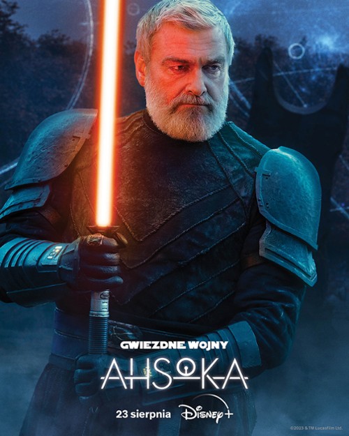 Gwiezdne Wojny: Ahsoka / Star Wars: Ahsoka (2023) (Sezon 1)  PLDUB.720p.DSNP.WEB-DL.DD5.1.XViD-P2P / Polski Dubbing DD 5.1