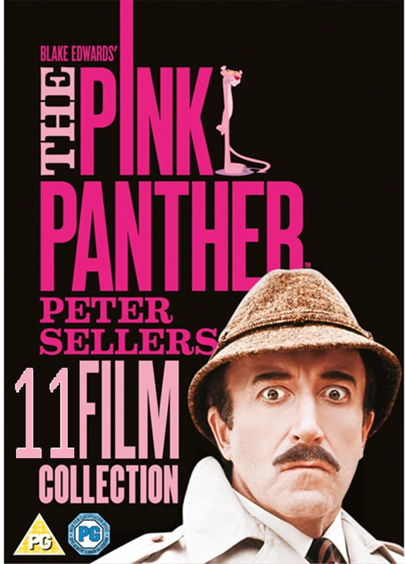 Pink Panther Movie Collection