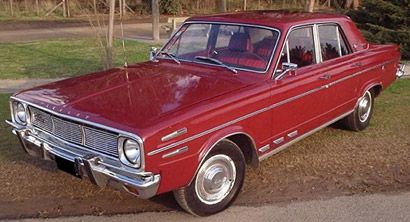 Chrysler-Valiant (1967)