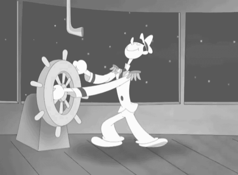 hidden in the sand music video gif