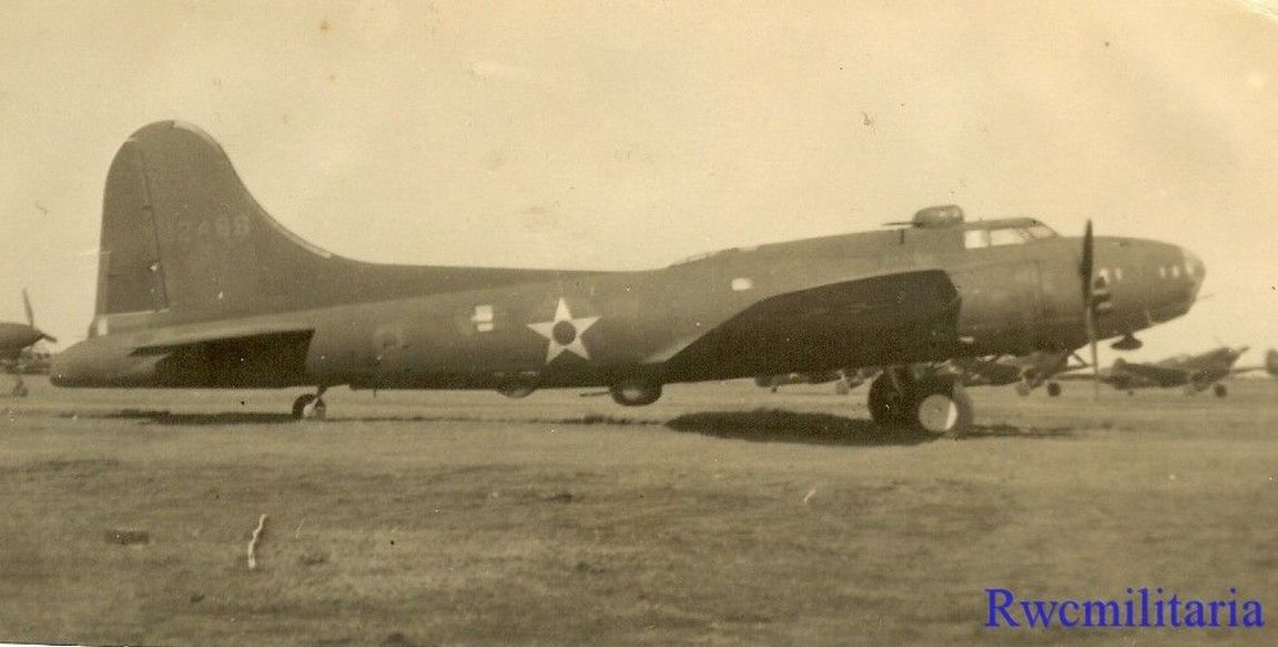 B-17 Bomber (#41-2488)